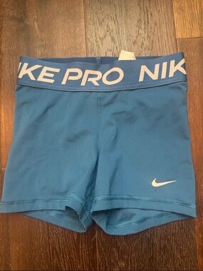 Women’s compression shorts . Never worn